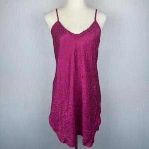 Elegant Pink Chemise